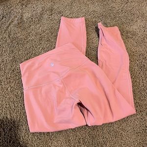 Lululemon align size 2